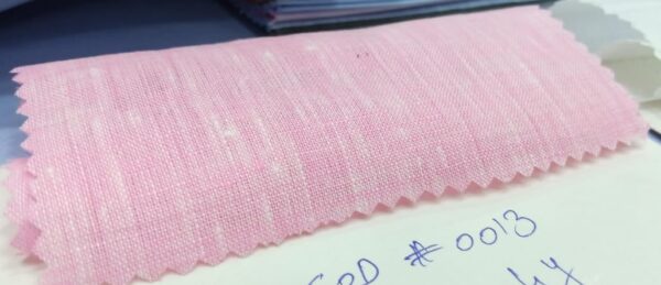 Linen Cotton Fabric - Image 6