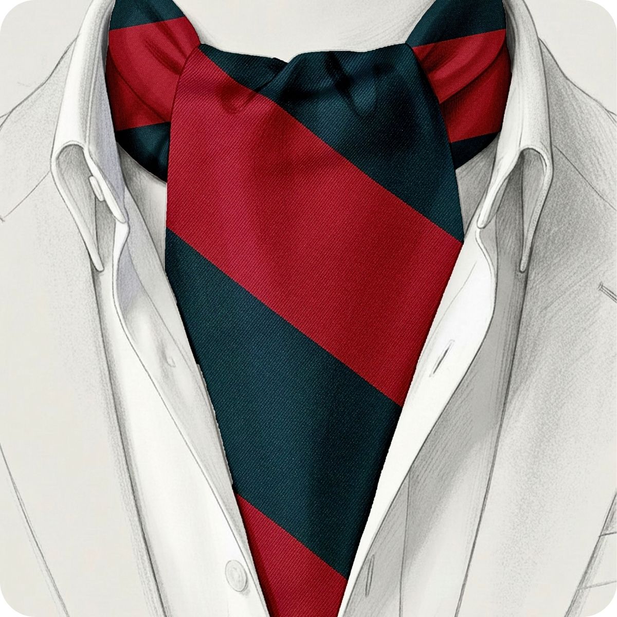 CW22-S2 N.BLUE BURGUNDY STRIP(1200 x 1200 px)